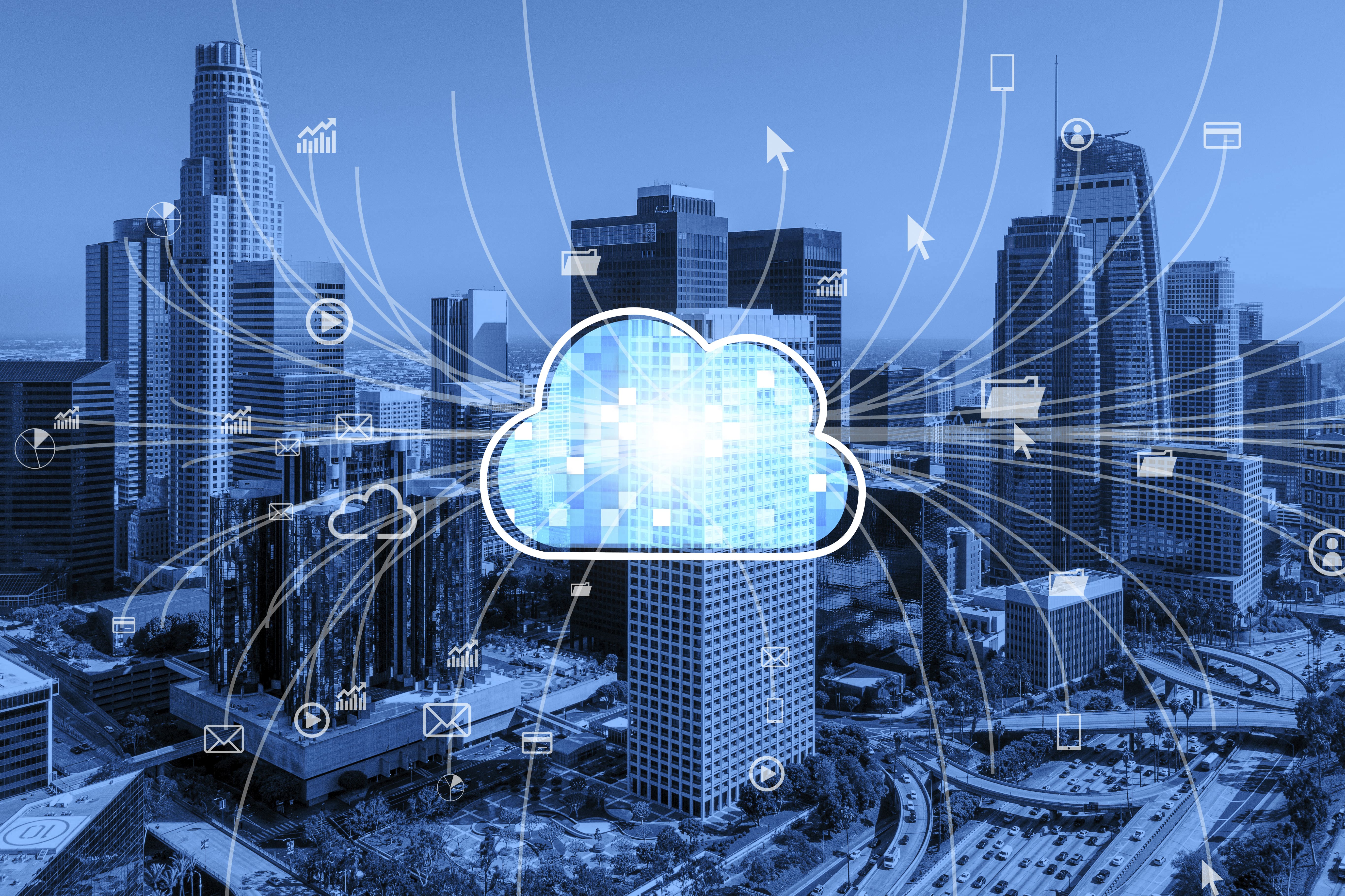 Cloud Solutions Services